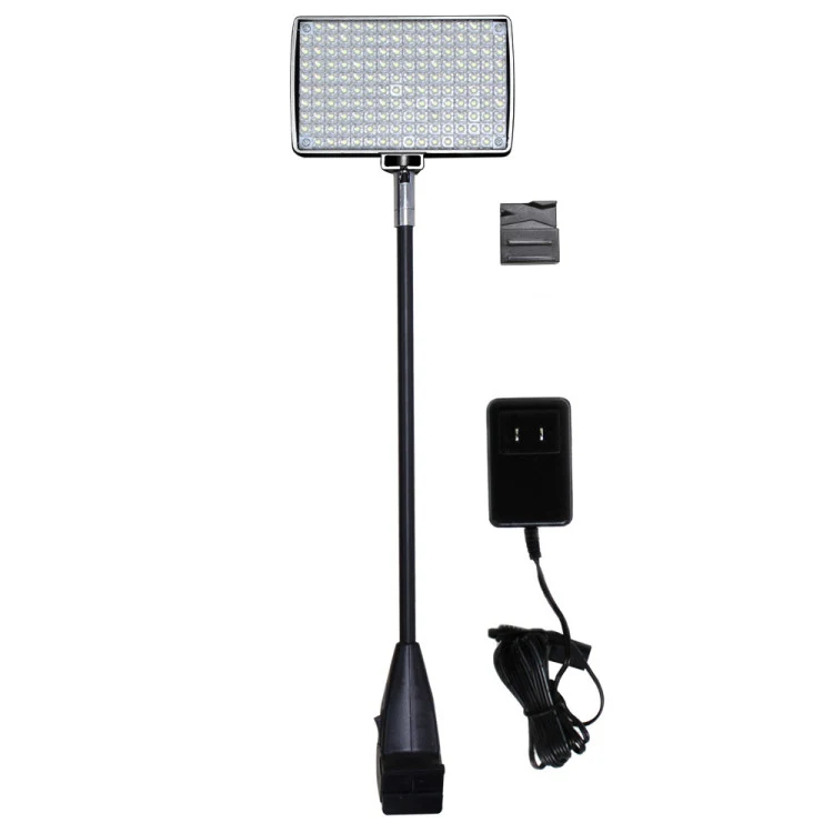 Denali LED Light in Black or Silver 1