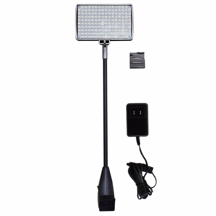 Denali LED Light in Black or Silver