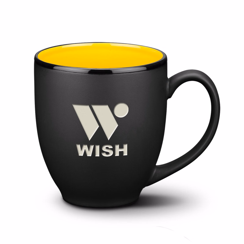 Dereham Mug - 16oz - Deep Etch