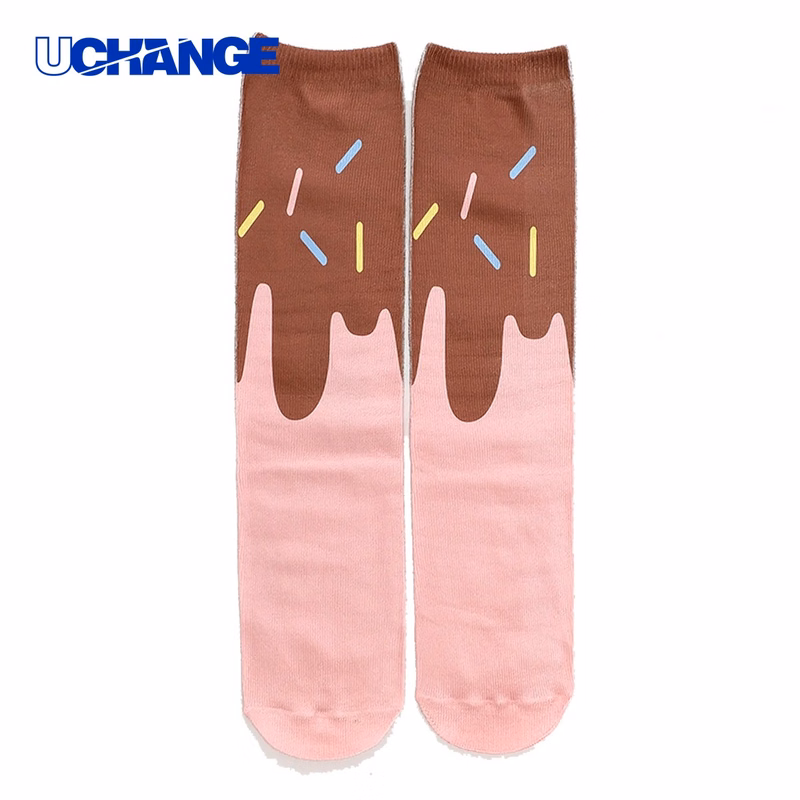 Custom Full Color Socks