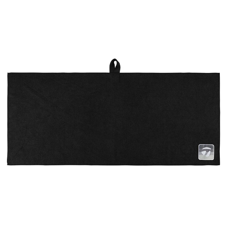 Taylormade Players Microfiber Magnet Towel 1