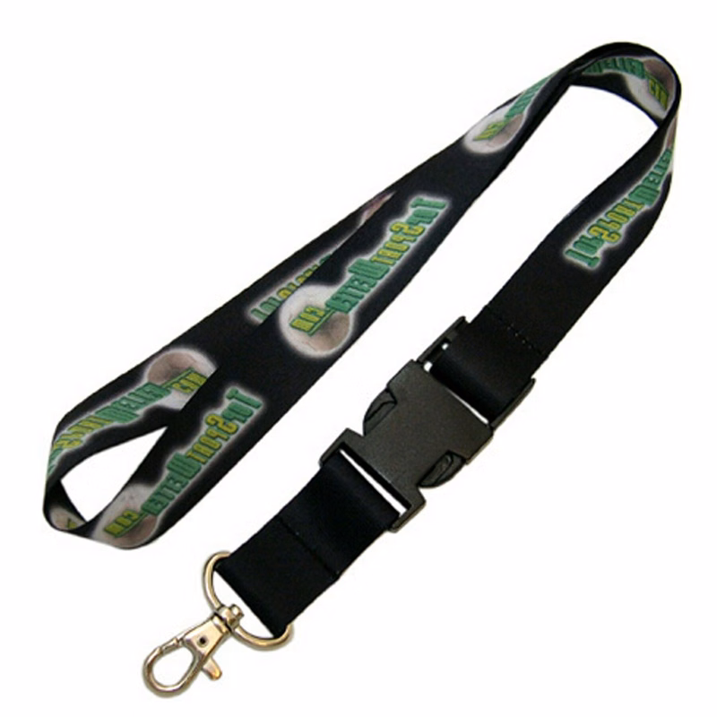 Dye Sublimation Lanyard - 3/4 inch