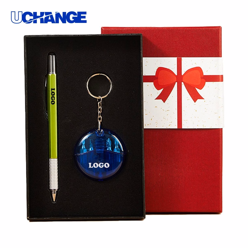 Keychain Tool Set