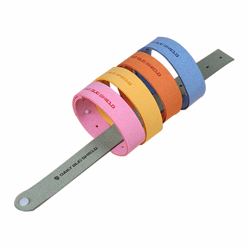 Bug Bands Mosquito Repellent Bracelet