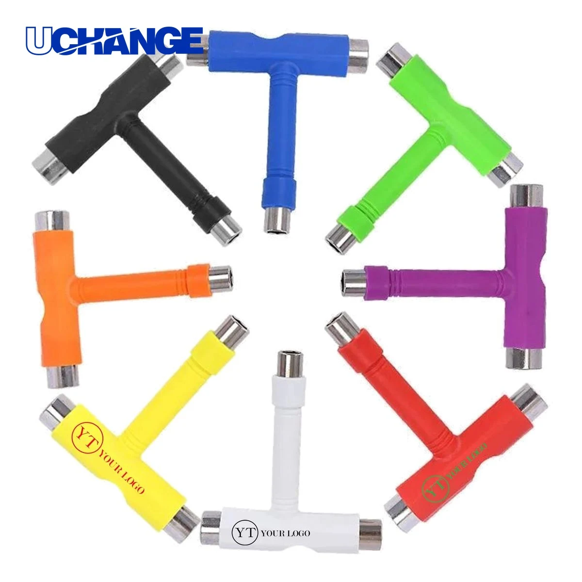 Portable Skateboard Tool for Maintenance 1