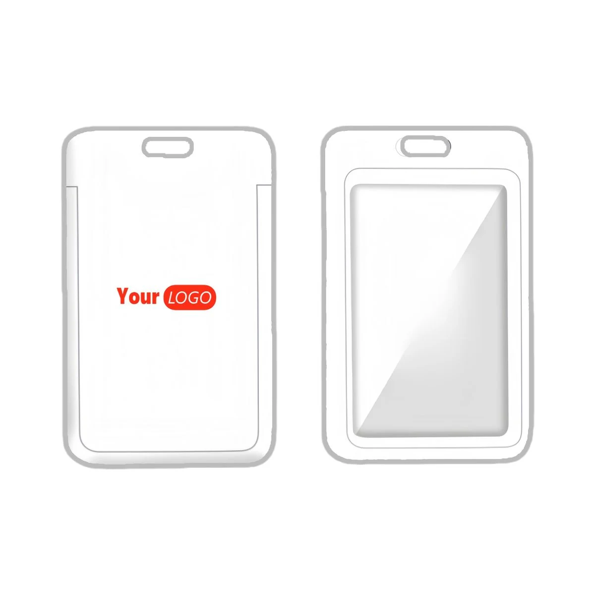 ABS Skateboard Design Custom Card Holder 1