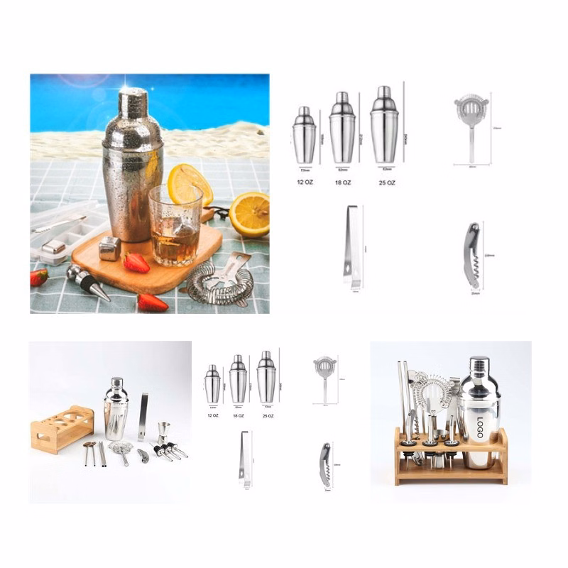 Professional Mixing Bartending Kit