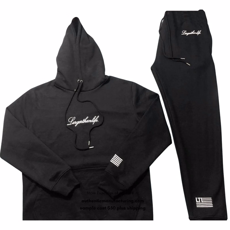 Heavy Hoodies or Joggers