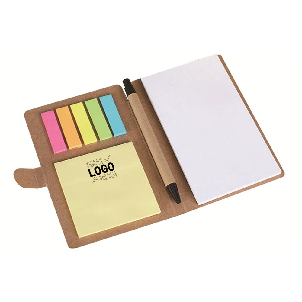 Brown paper pad 1