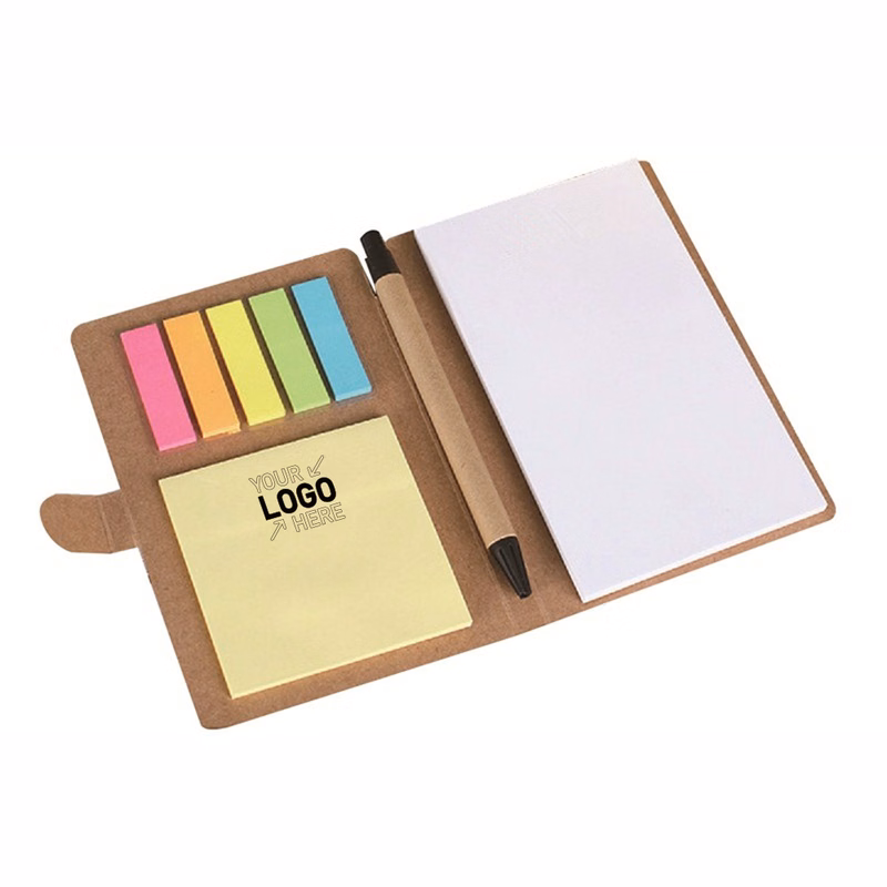Brown paper pad