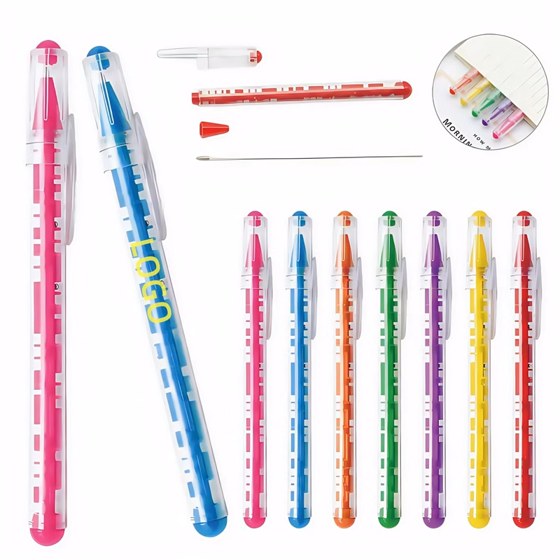 Maze Puzzle Shape Ballpoint Pen Stress Reliver