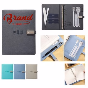 Smart Charging Notebook