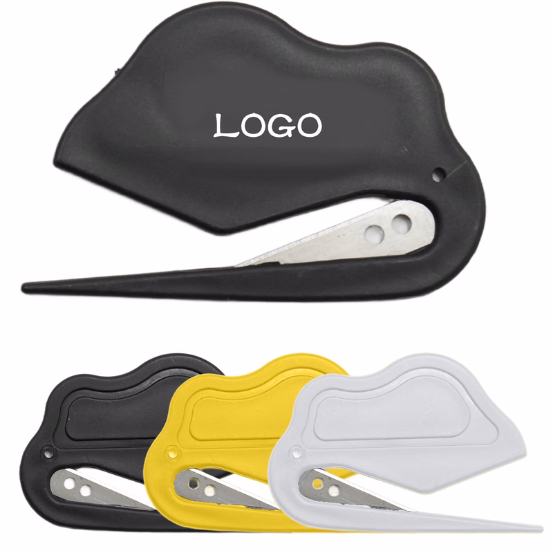 Portable Letter Opener Pet Hair Cutting Knife