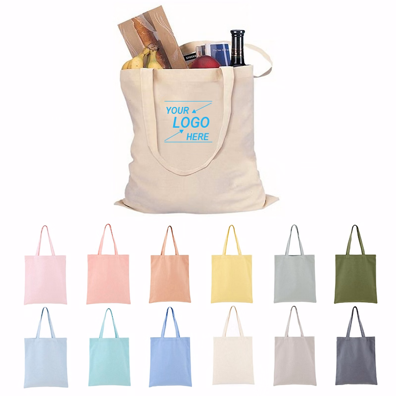 Mother's Day Gift Canvas Tote Bags