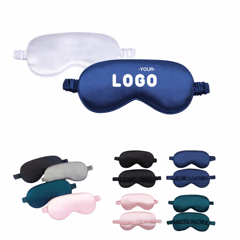 Skin Friendly Sleeping Eye Mask