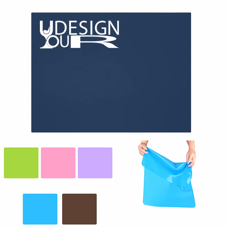 Silicone Placemat Non-Slip, Oil Proof, Water Proof