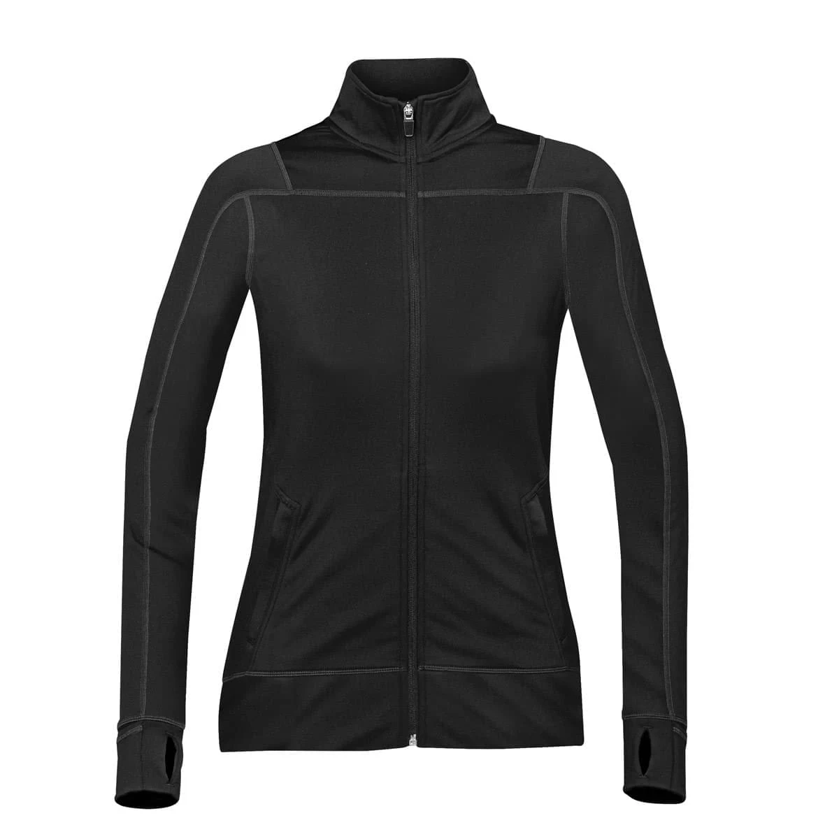 Stormtech Women's Lotus Full Zip Shell 1