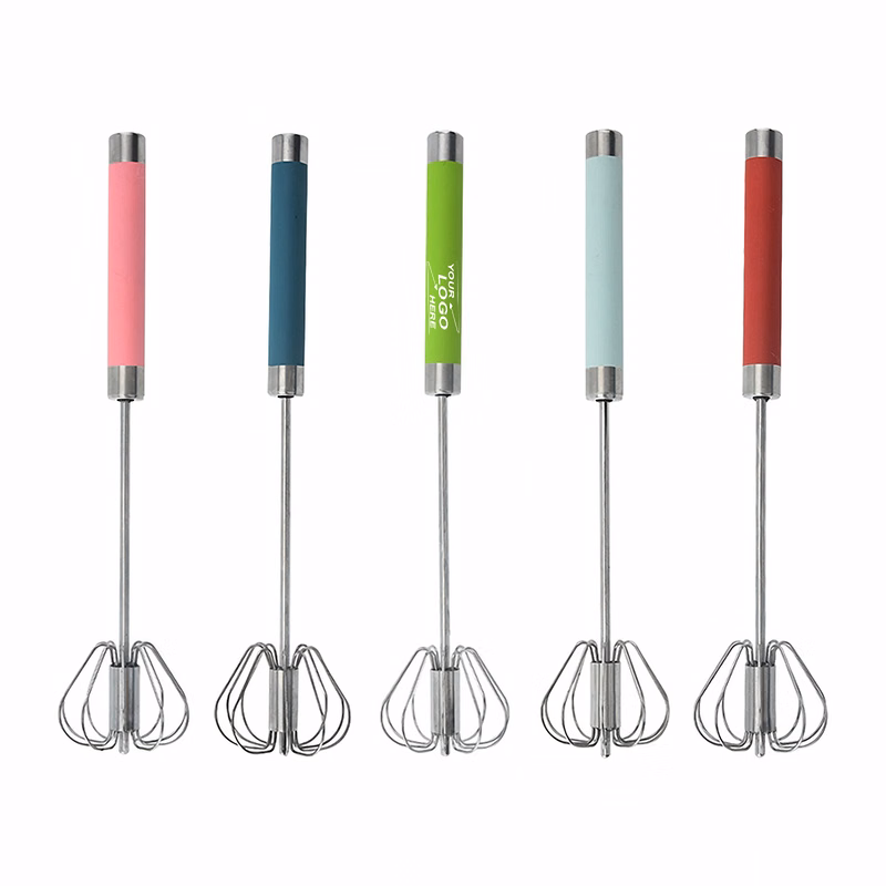 12" Semi-Automatic Egg Beater