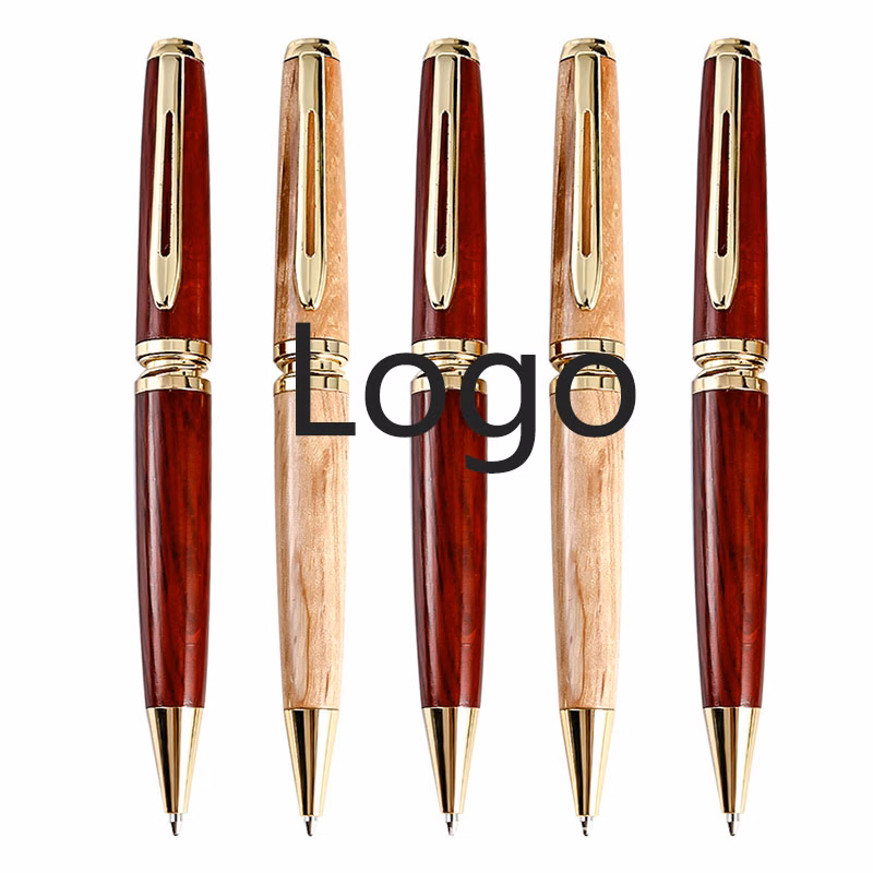 Sandalwood Ballpoint Signature Pen