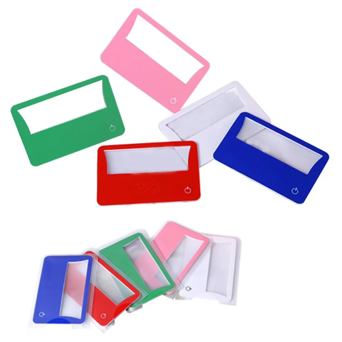 Pocket Size Magnifier w/LED Light 1