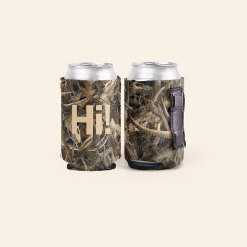 MAGNETIC KOLDER KADDY TRADEMARK CAMO - BONZ