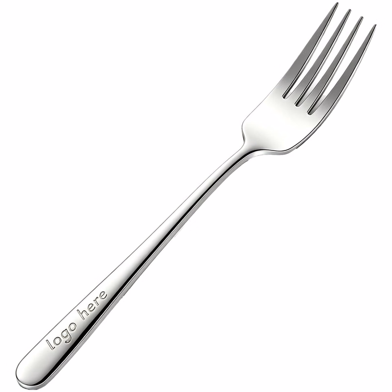 8.4in Disposable Dining Fork