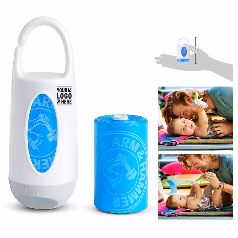 Arm and Hammer Diaper Bag Dispenser