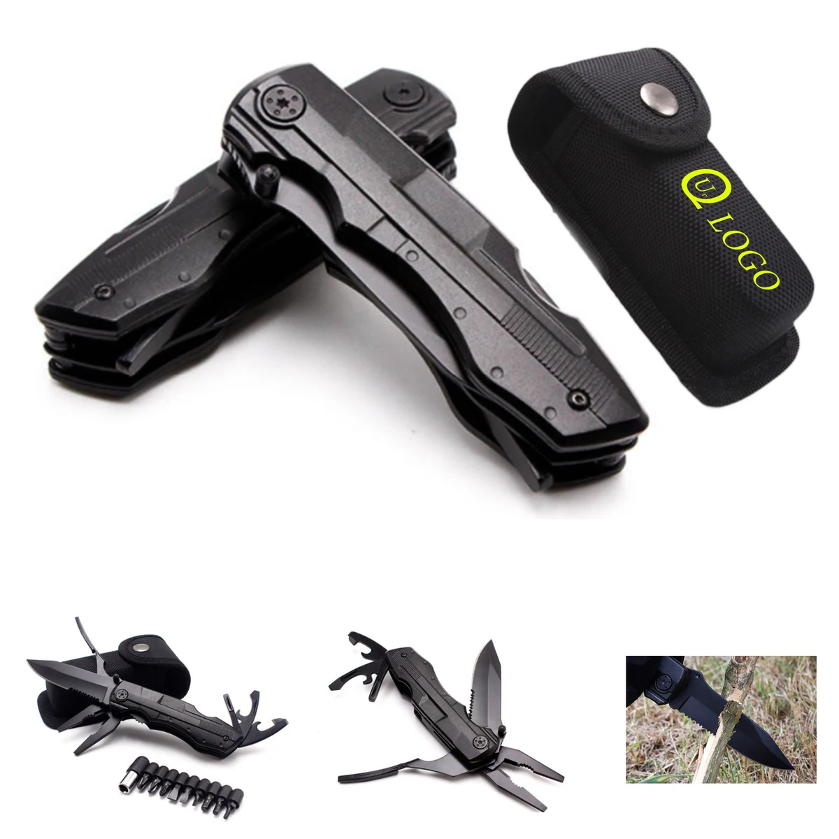 Multi-Functional Knife/Pliers 1