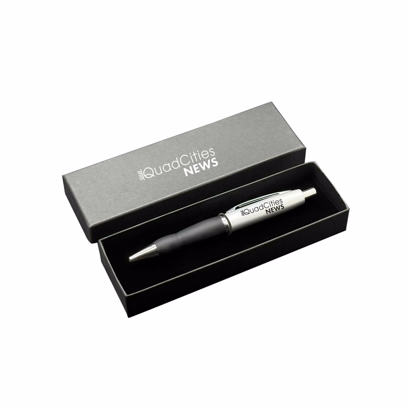 Single Pen Set Cardboard Box with Baltic Pens