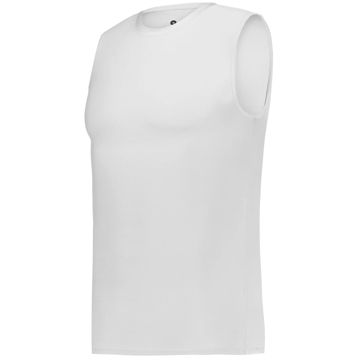 PRO COMPRESSION SLEEVELESS CREW 1