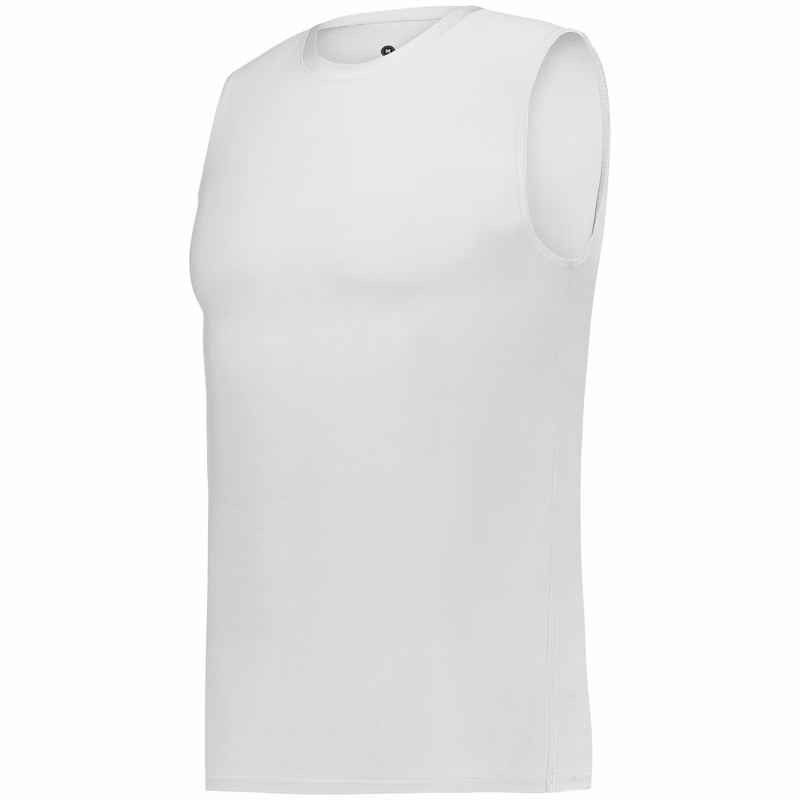 PRO COMPRESSION SLEEVELESS CREW