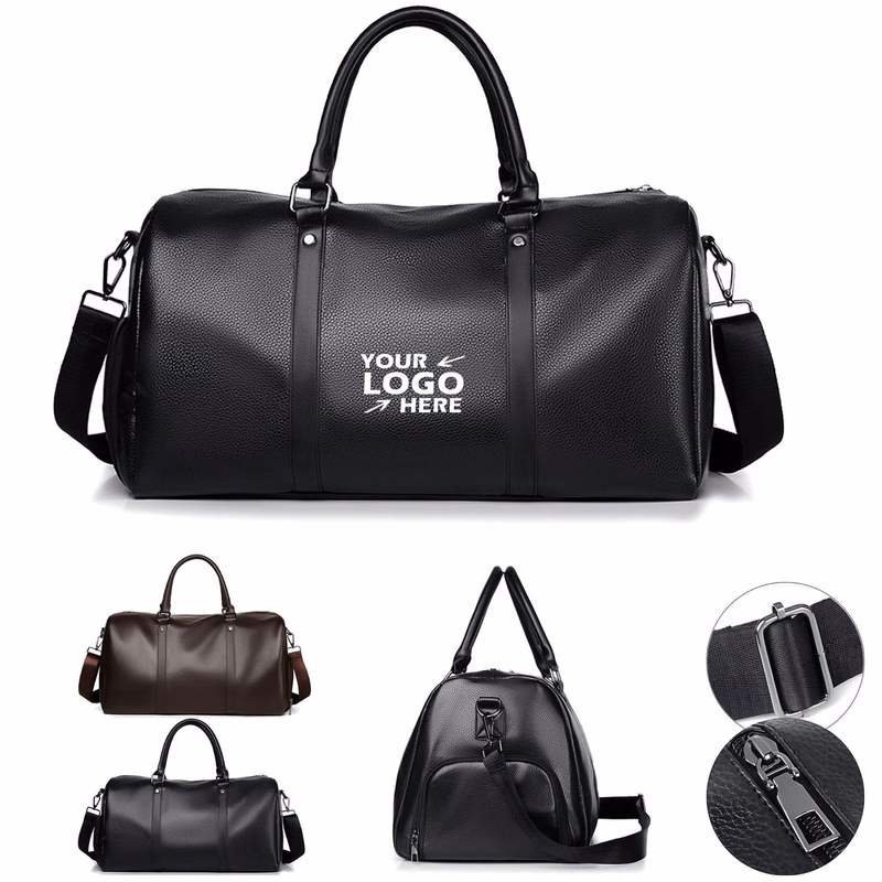 Customizable Travel Duffel Bag