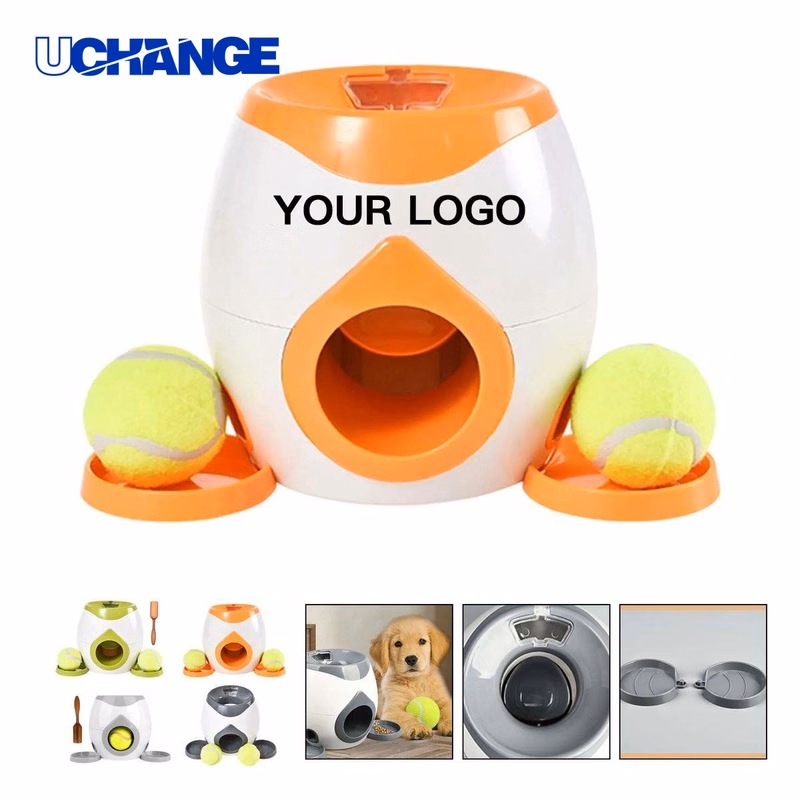 Automatic Dog Fetch Launcher