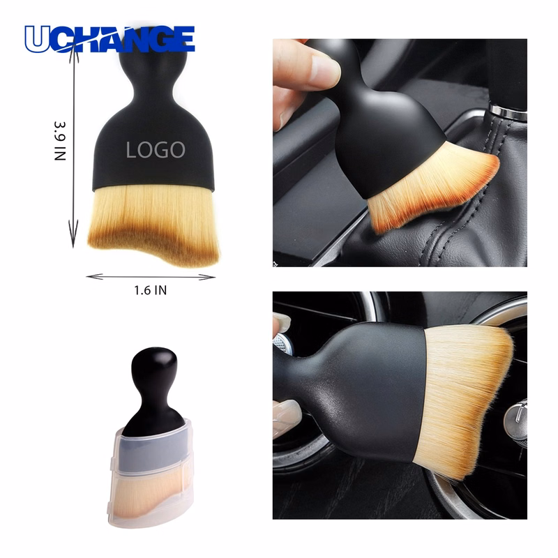 Versatile Car Dust Removal Brush Tool