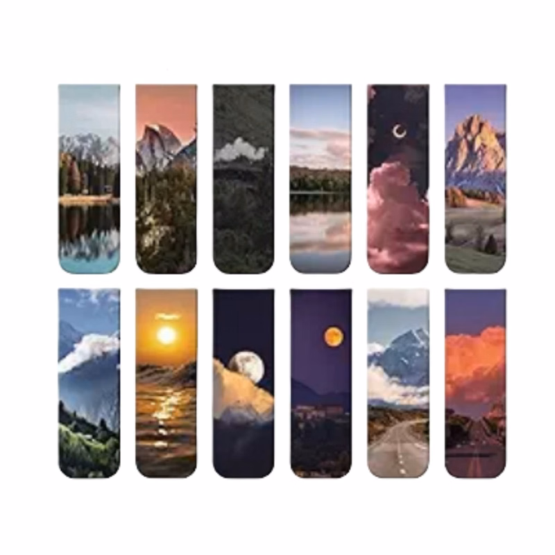 Magnetic Bookmarks Magnet Books Markers