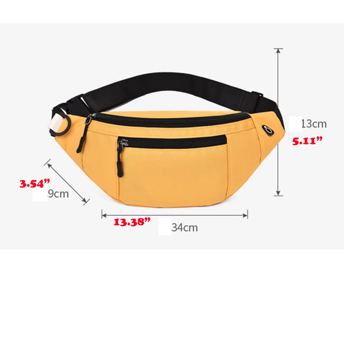 Mini Waist Belt Bag 1
