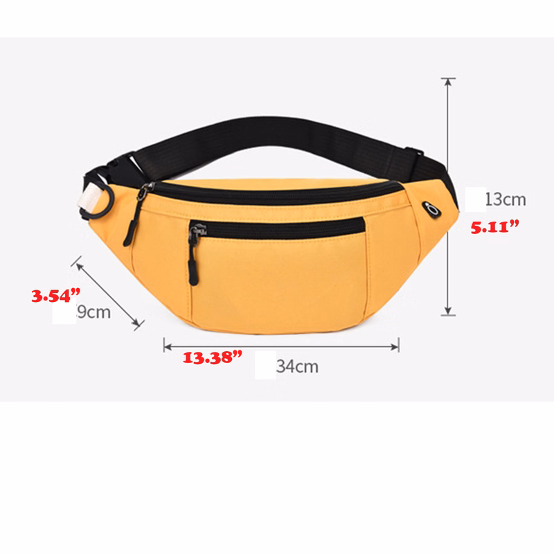 Mini Waist Belt Bag