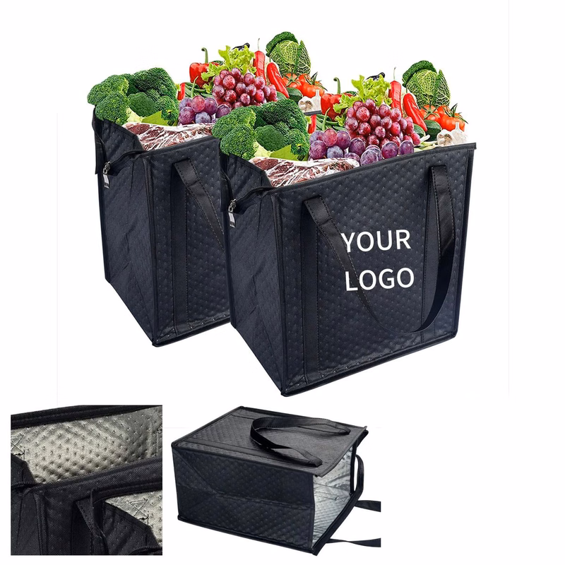 Portable Insulated Cooler Bag For Daily Carry
