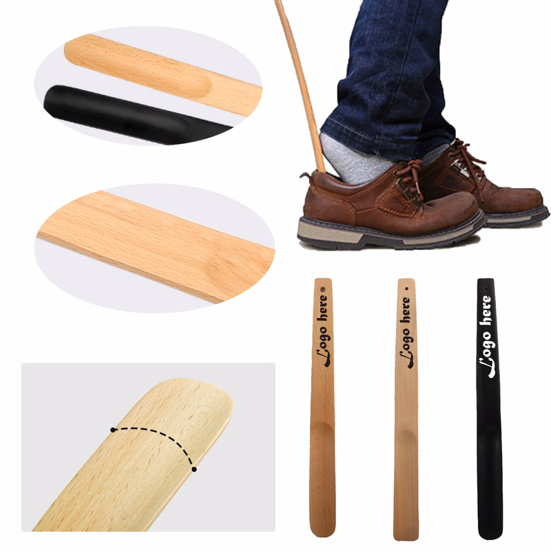 MOQ3000 Long-Handled Shoe Horn