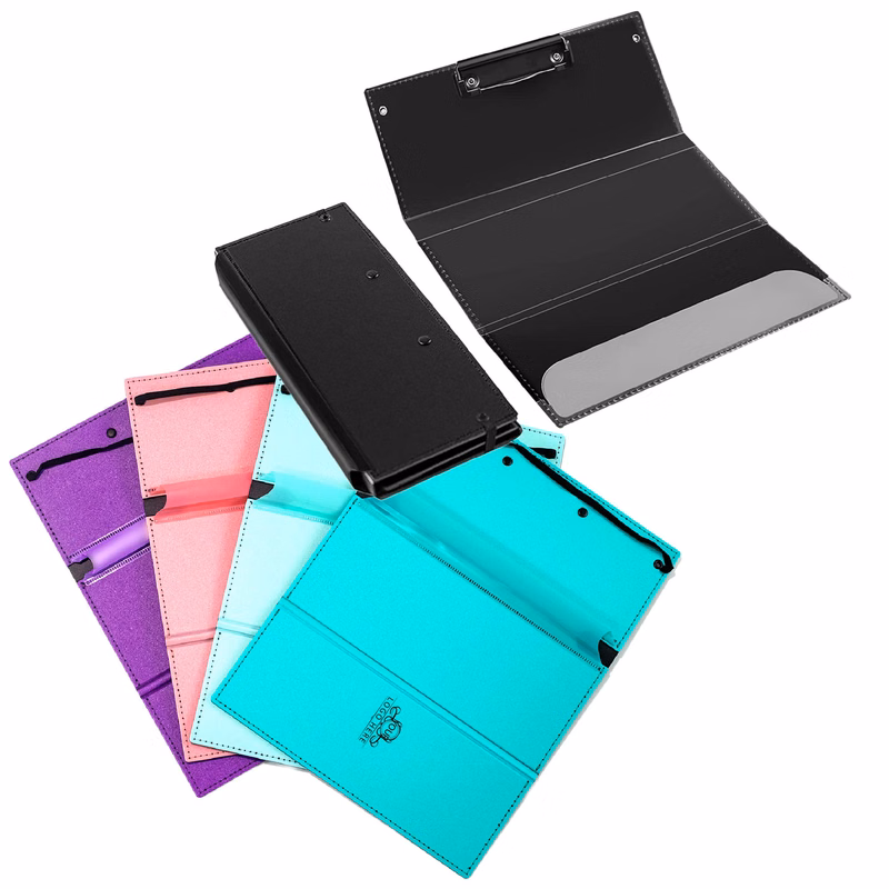Foldable Nursing Clipboard