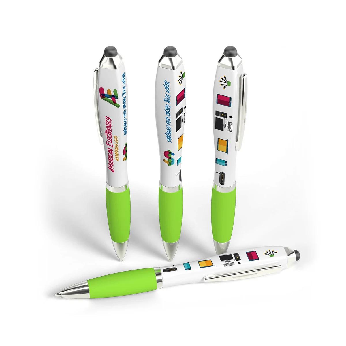 Squared iBasset Stylus Performance Pen™ 1