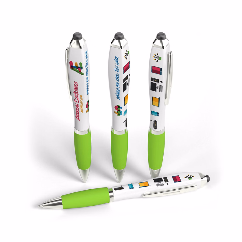 Squared iBasset Stylus Performance Pen™