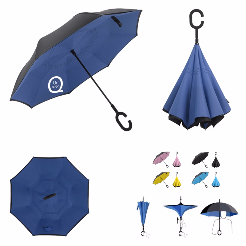 23-Inch Inverted Automatic Umbrella
