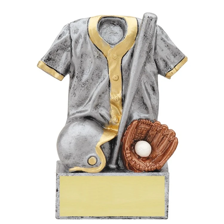 Baseball Jersey Stand Award 1