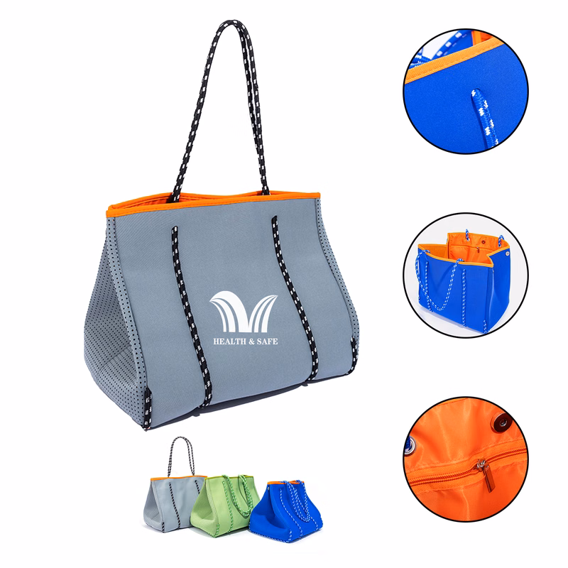 EVA Neoprene Waterproof Tote Bag