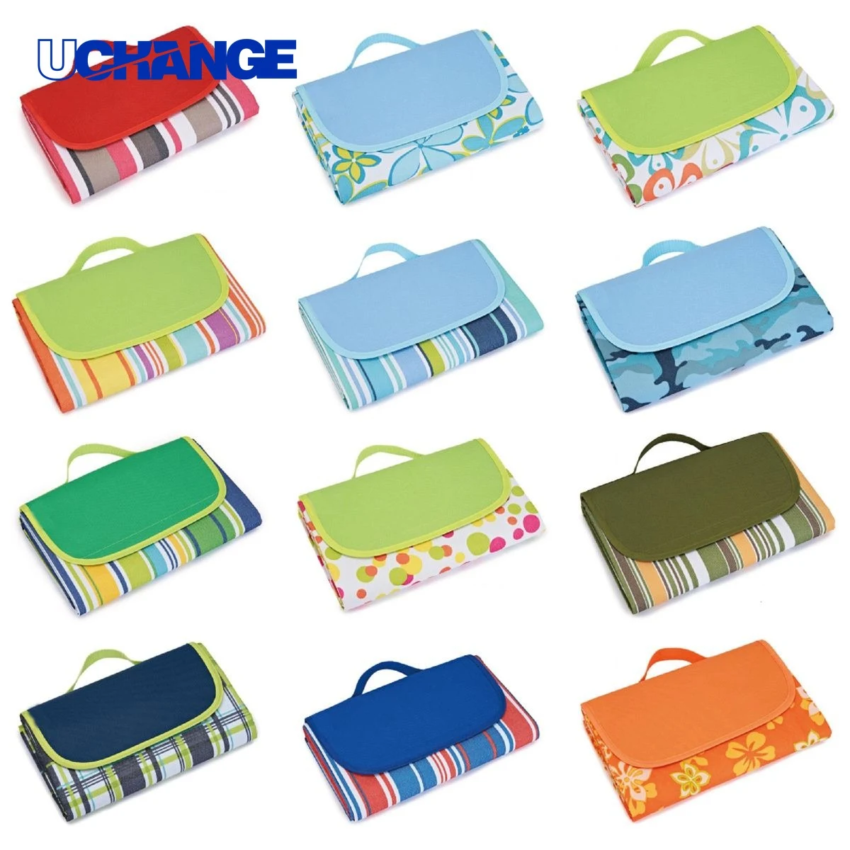 Foldable Picnic Mat for Outdoor Use 1