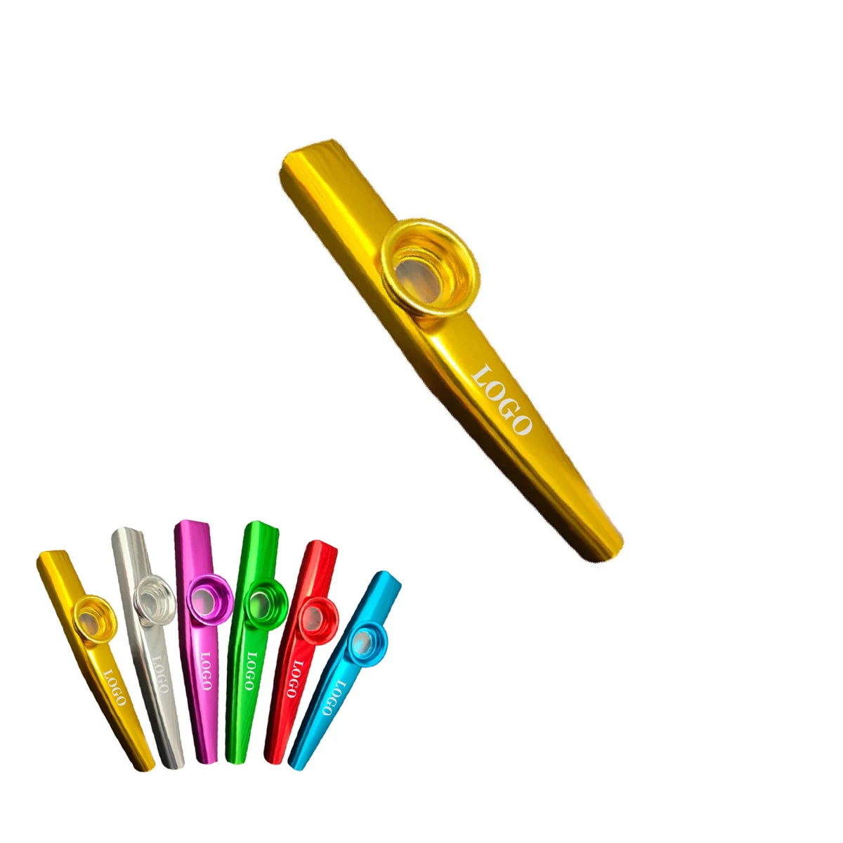 MOQ 10 pcs Professional Performance Kazoo 1