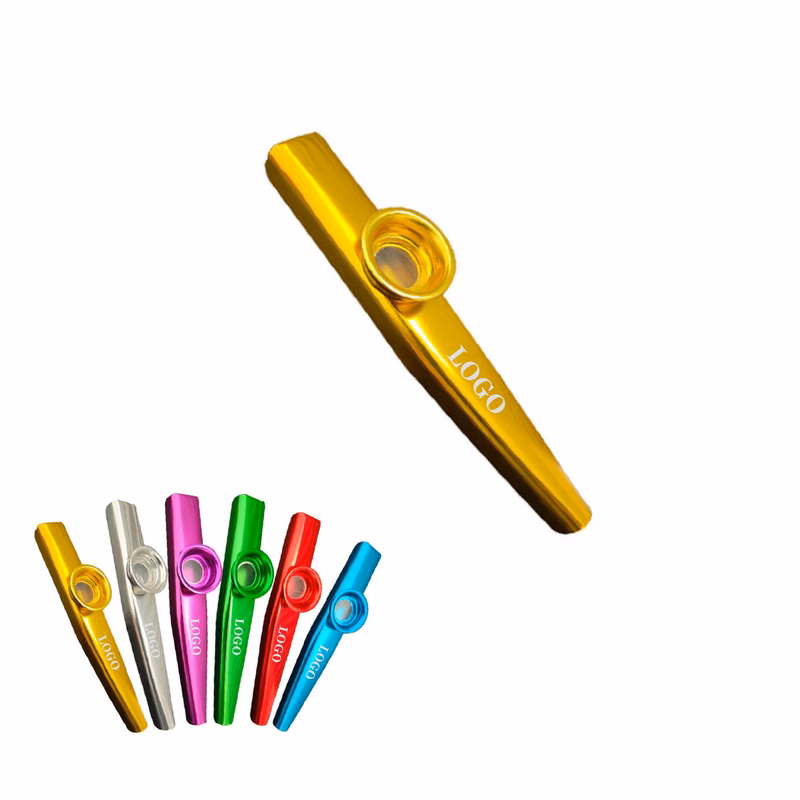 MOQ 10 pcs Professional Performance Kazoo