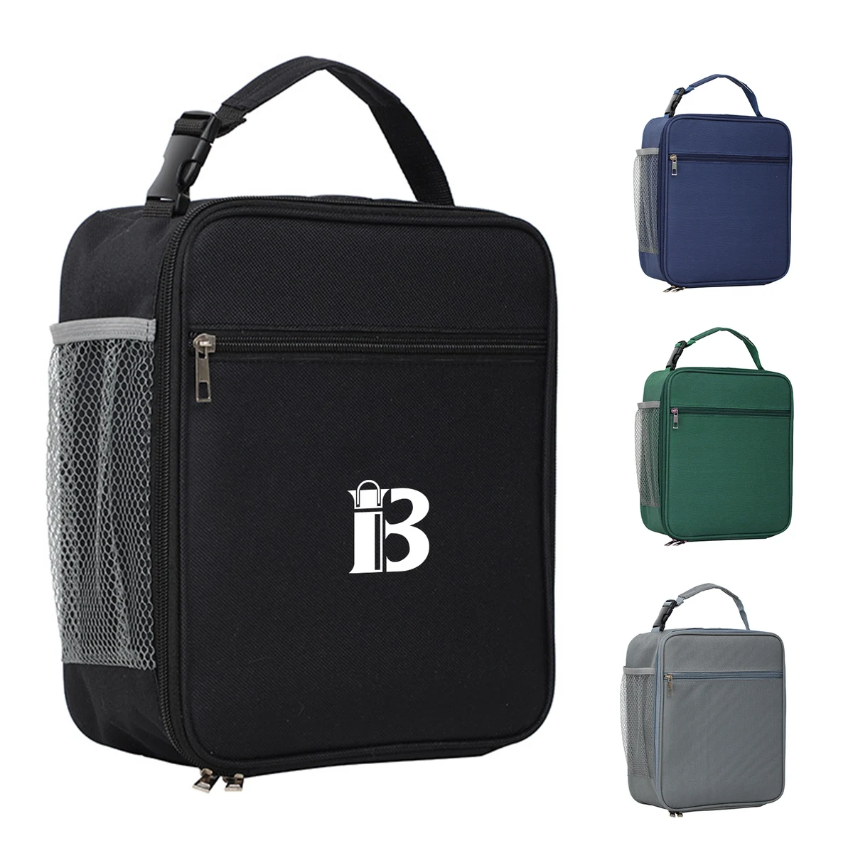Insulated Small LunchBox 1