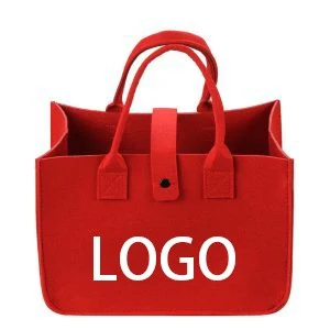 Portable Felt Shopping Bag For Gifts 1